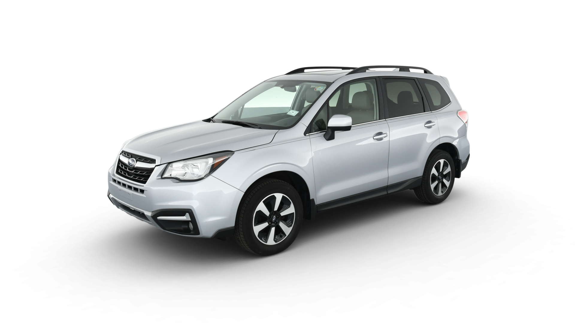 2017 Subaru Forester Limited
