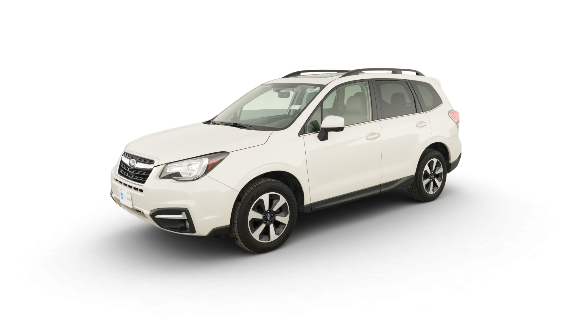 2017 Subaru Forester Limited