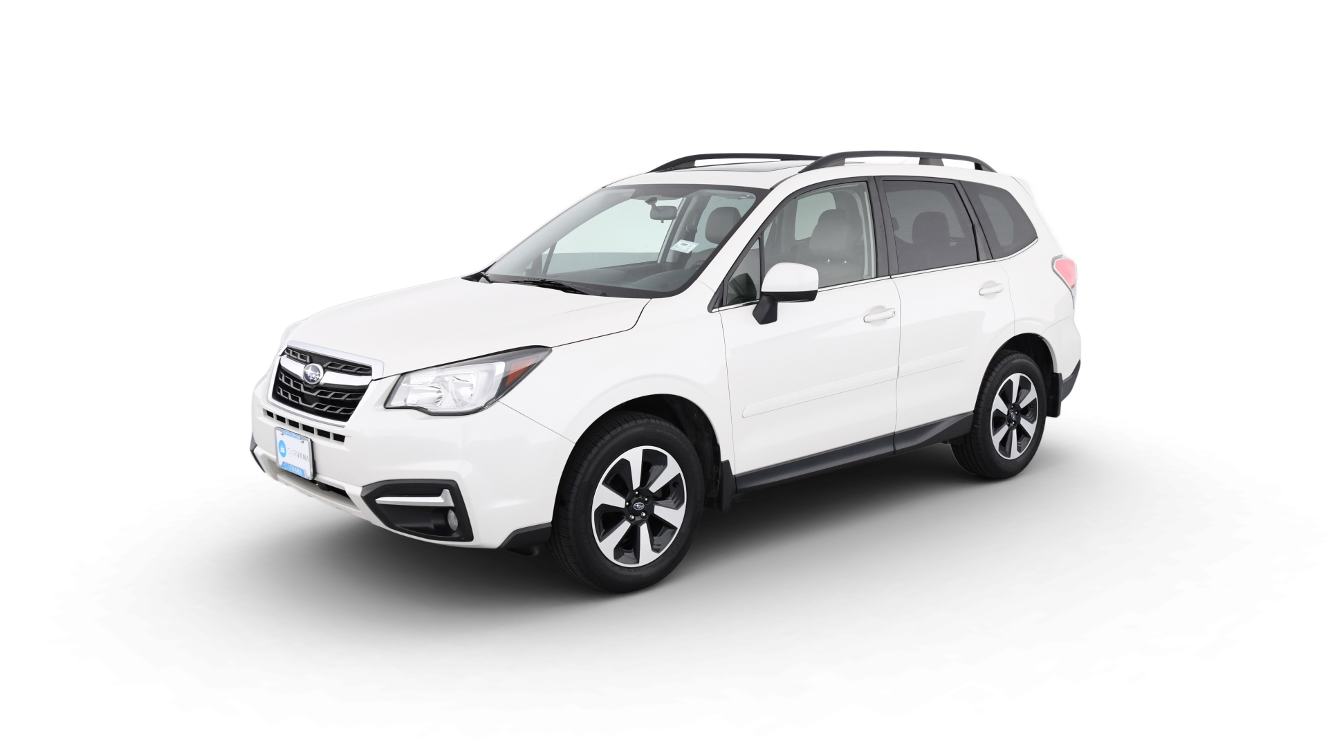 2017 Subaru Forester Limited