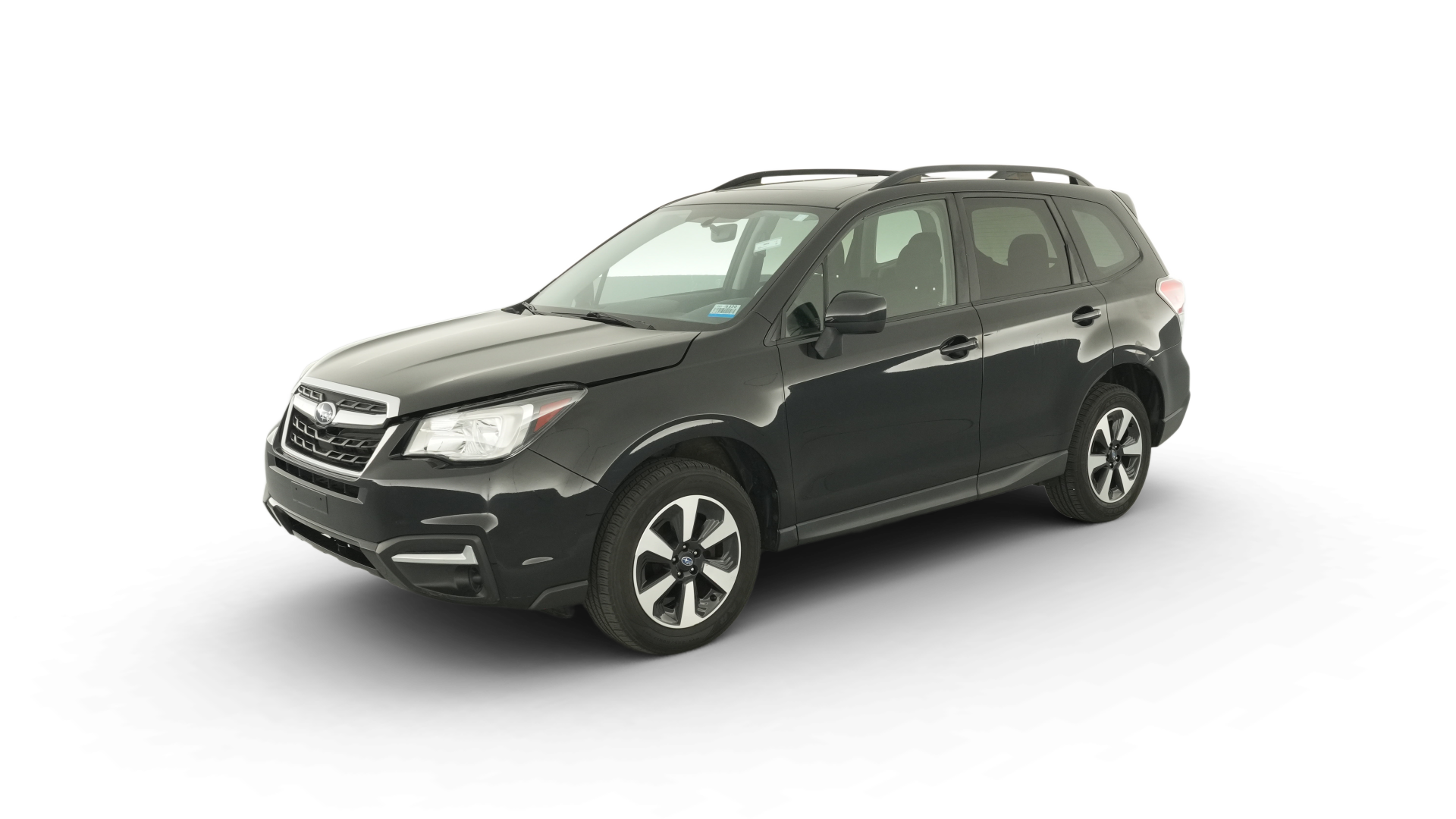 2017 Subaru Forester vehicle photo