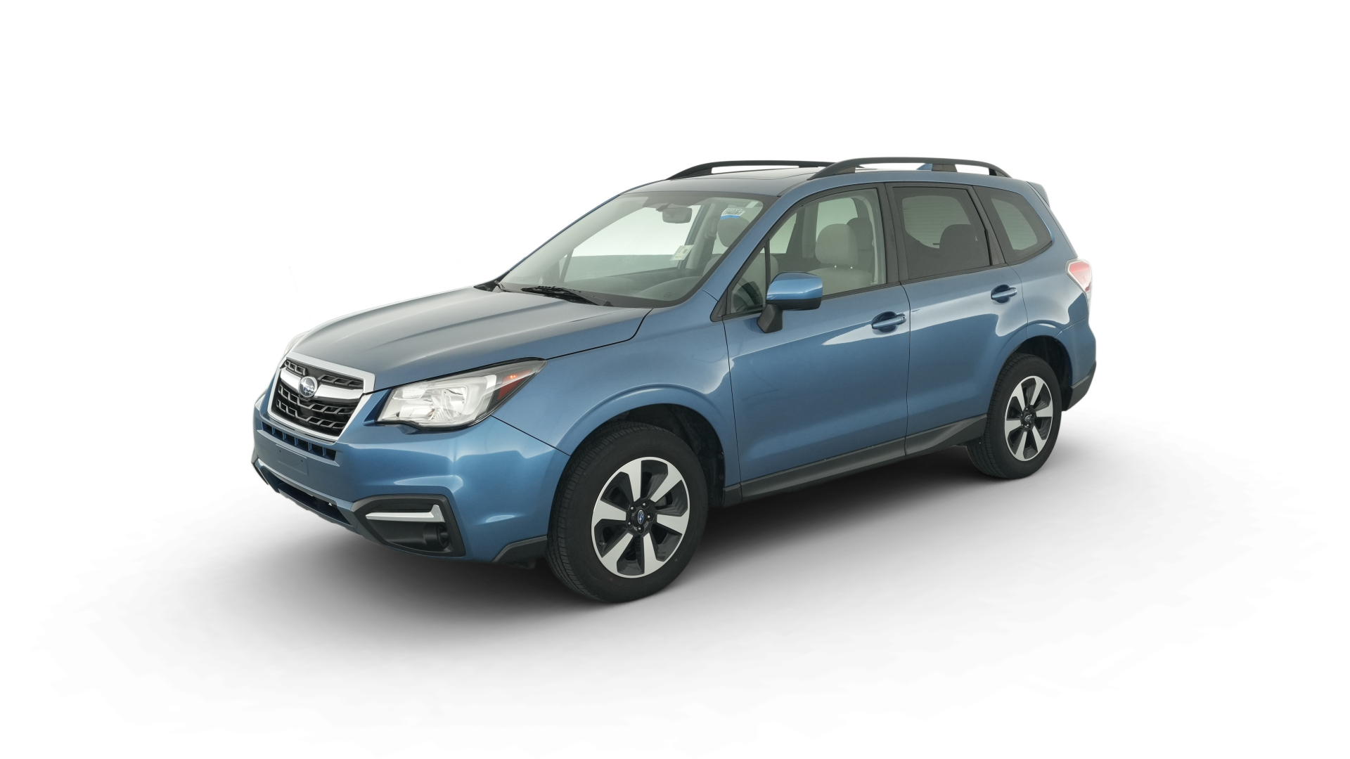 2017 Subaru Forester vehicle photo