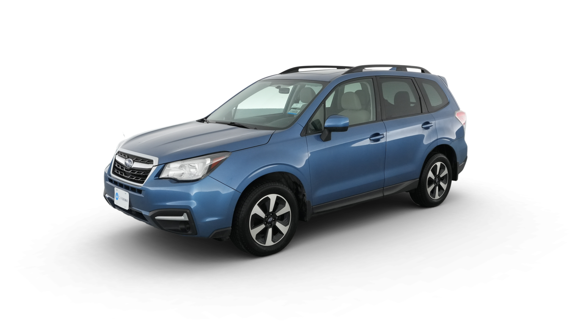 2017 Subaru Forester vehicle photo