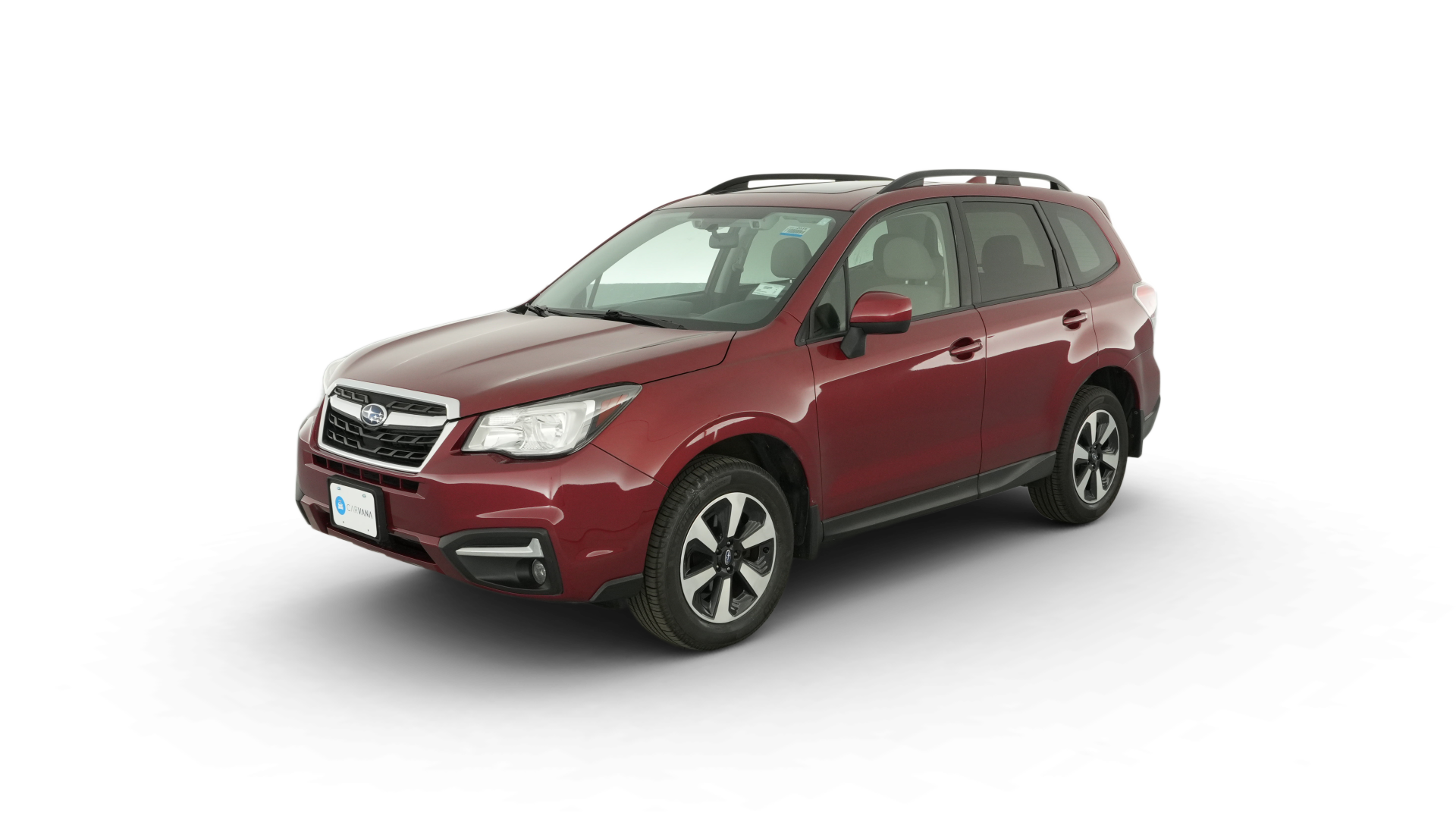 2017 Subaru Forester vehicle photo