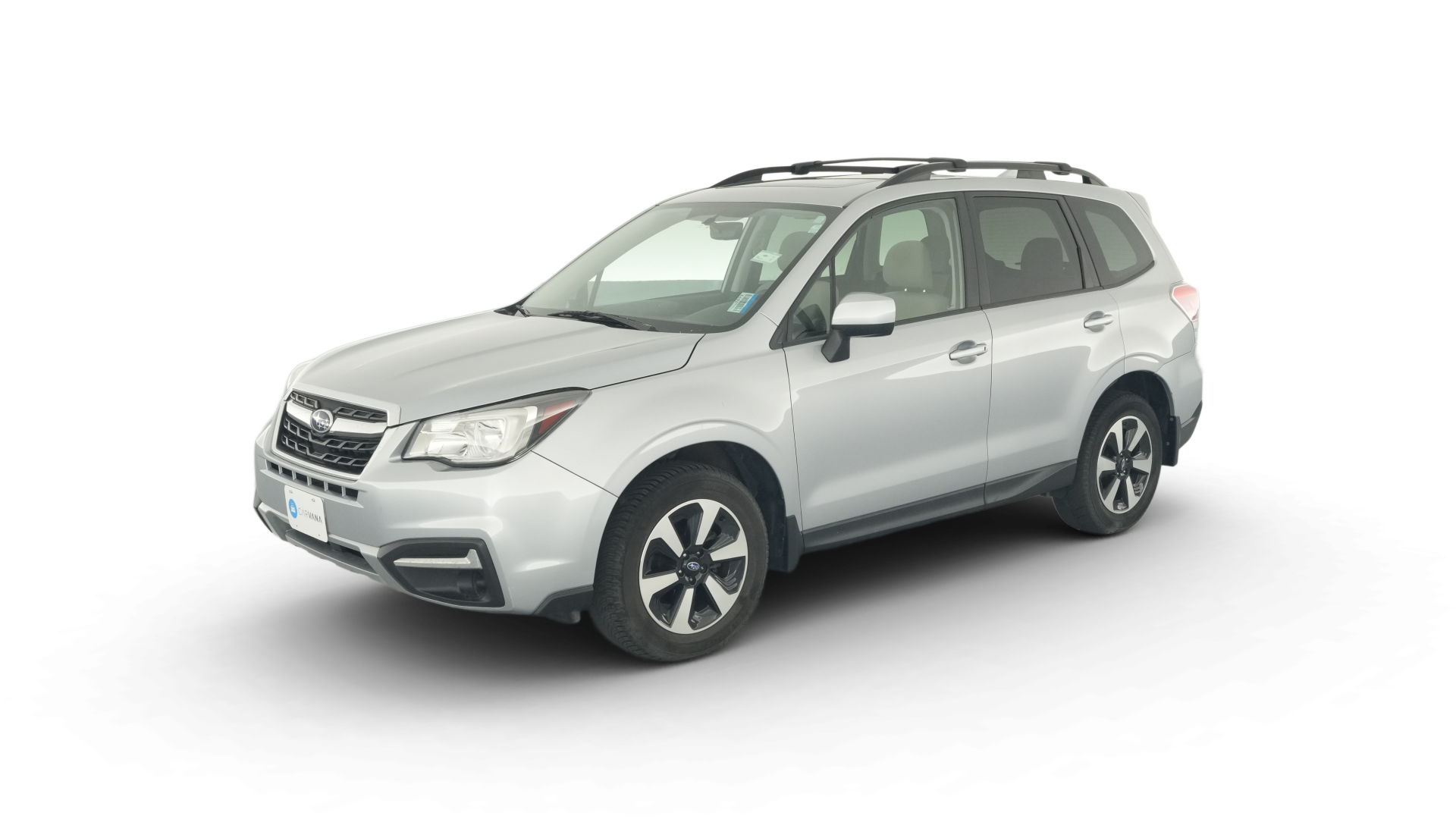 2017 Subaru Forester vehicle photo