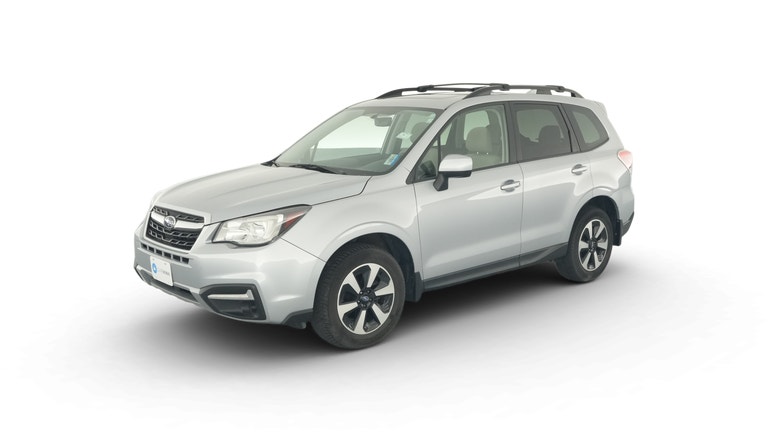 2017 Subaru Forester vehicle photo