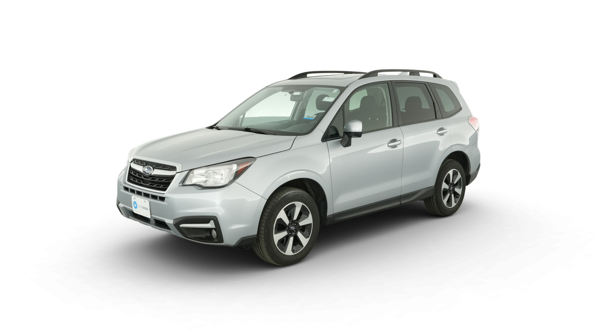 2017 Subaru Forester vehicle photo