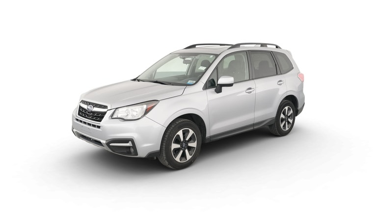 2017 Subaru Forester vehicle photo