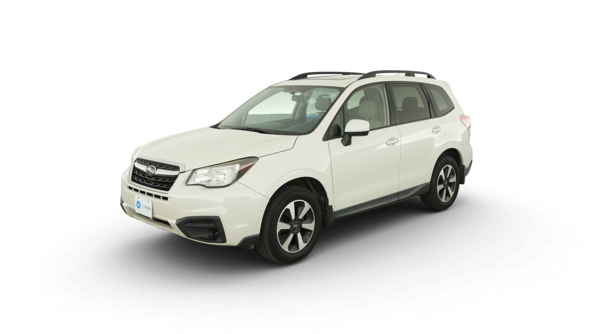 2017 Subaru Forester vehicle photo