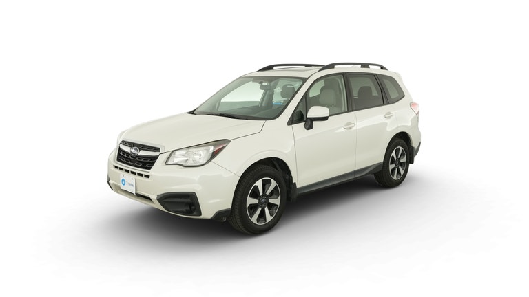2017 Subaru Forester vehicle photo