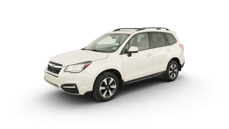 2017 Subaru Forester vehicle photo