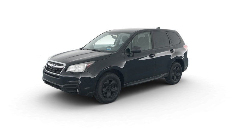 2017 Subaru Forester vehicle photo