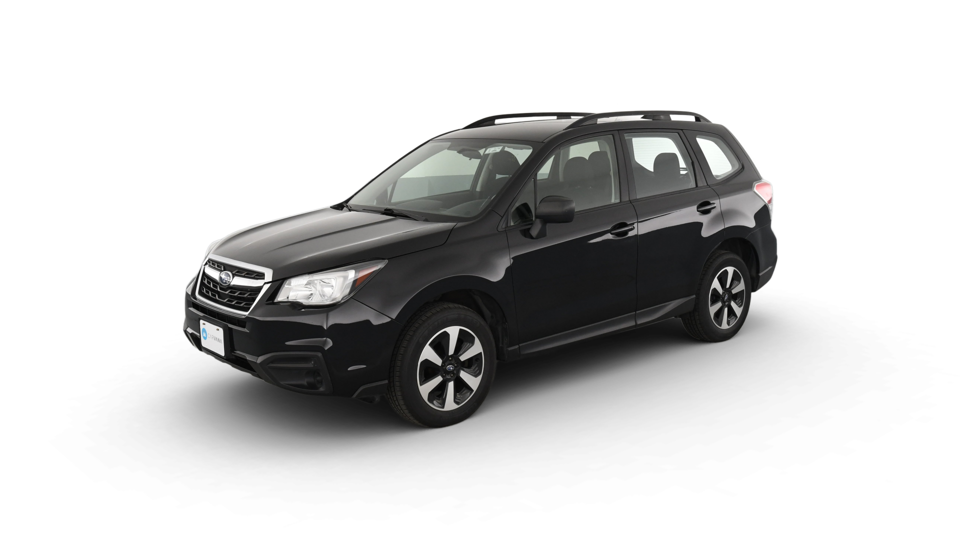 2017 Subaru Forester Base