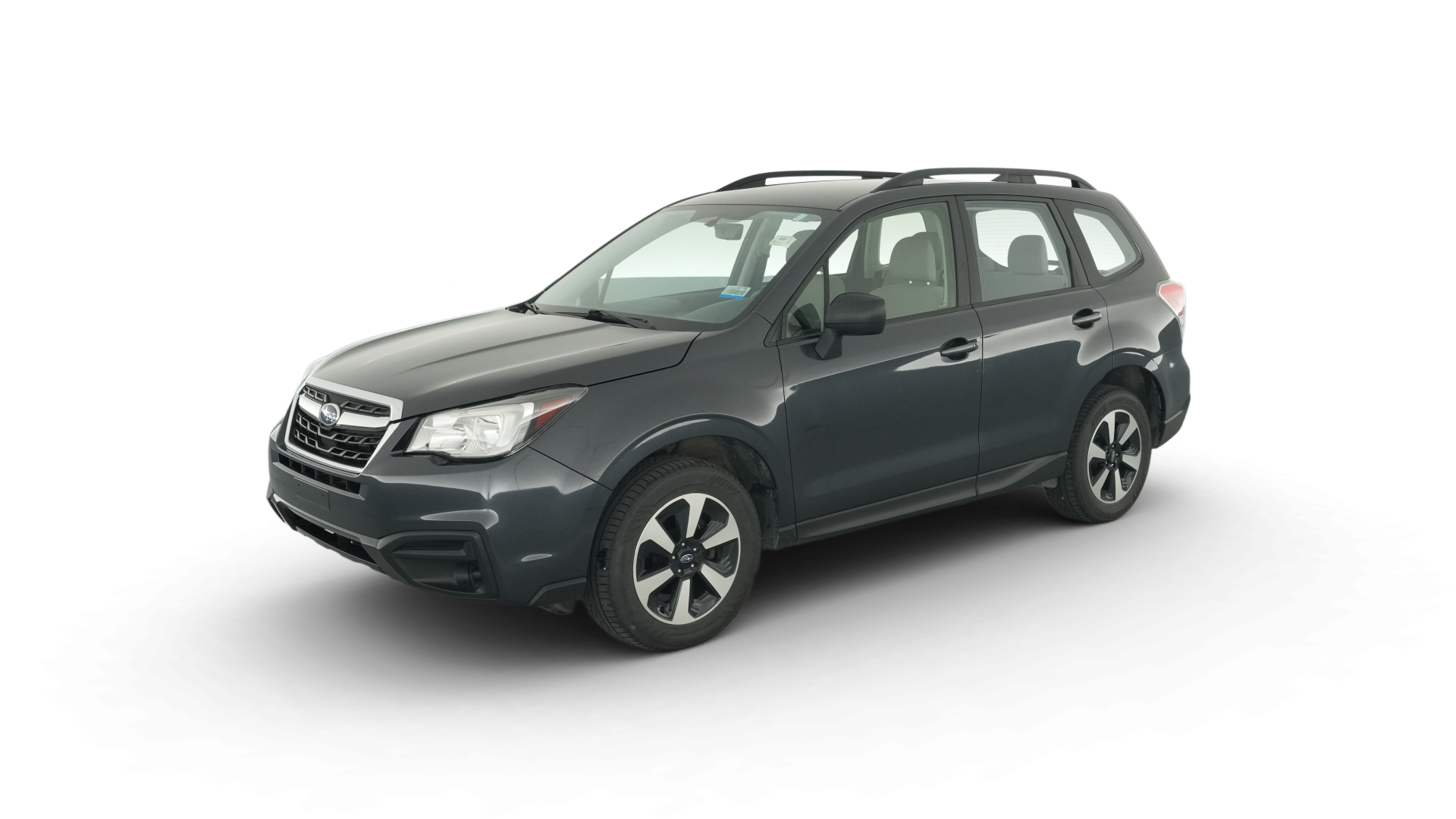 2017 Subaru Forester vehicle photo