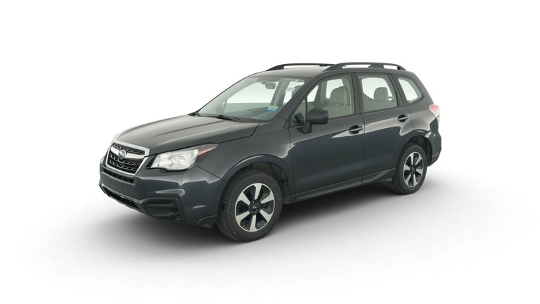 2017 Subaru Forester vehicle photo