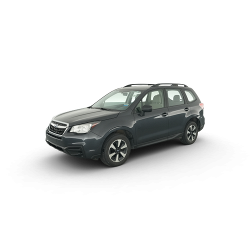 2017 Subaru Forester