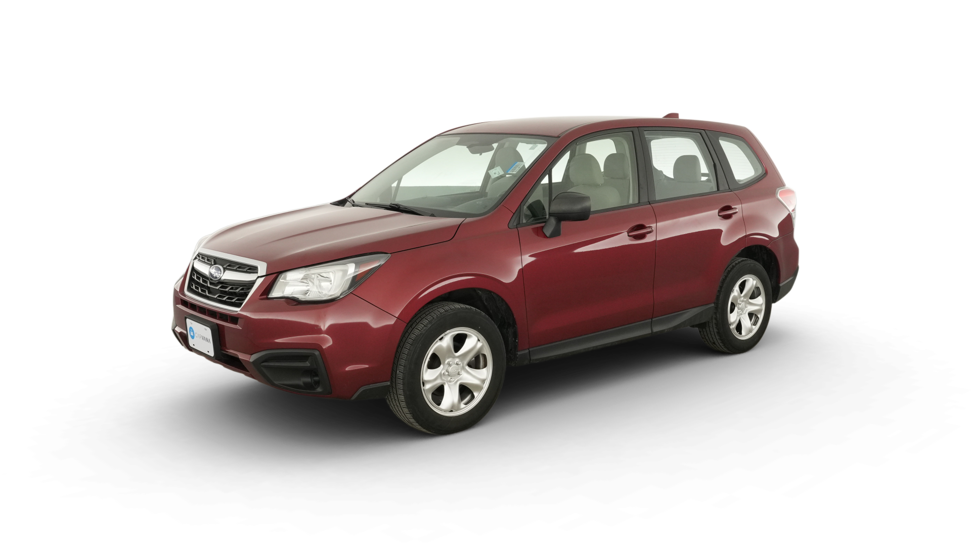 2017 Subaru Forester Base