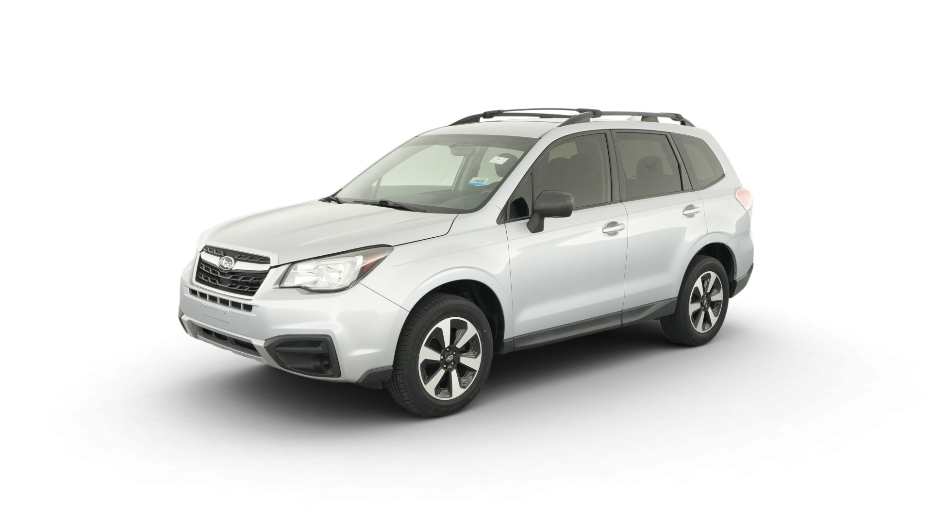 2017 Subaru Forester vehicle photo