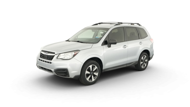 2017 Subaru Forester vehicle photo