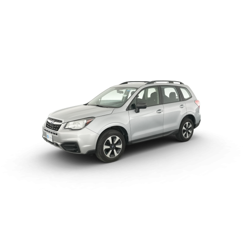 2017 Subaru Forester