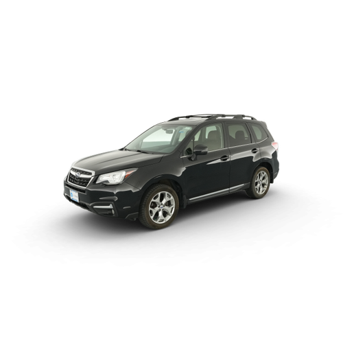 2017 Subaru Forester