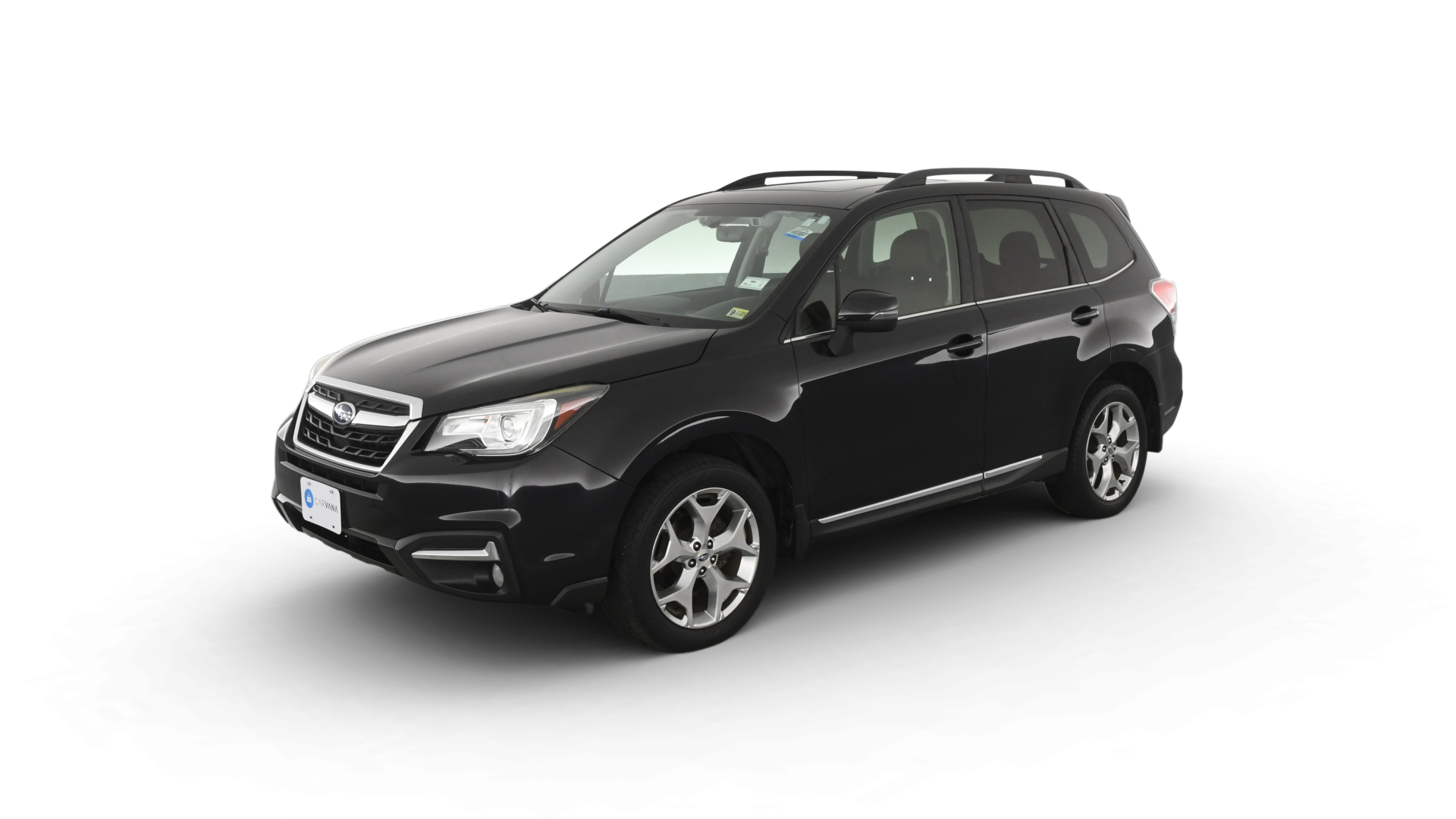 2017 Subaru Forester vehicle photo
