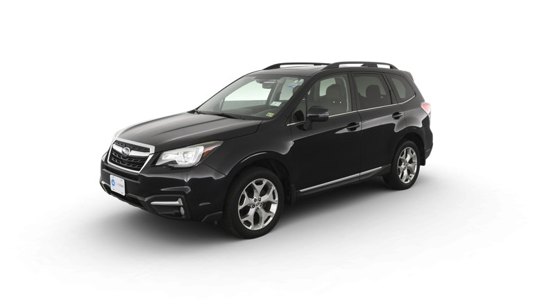 2017 Subaru Forester vehicle photo
