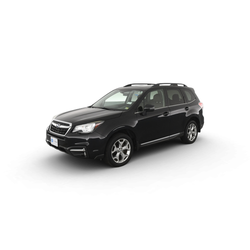 2017 Subaru Forester