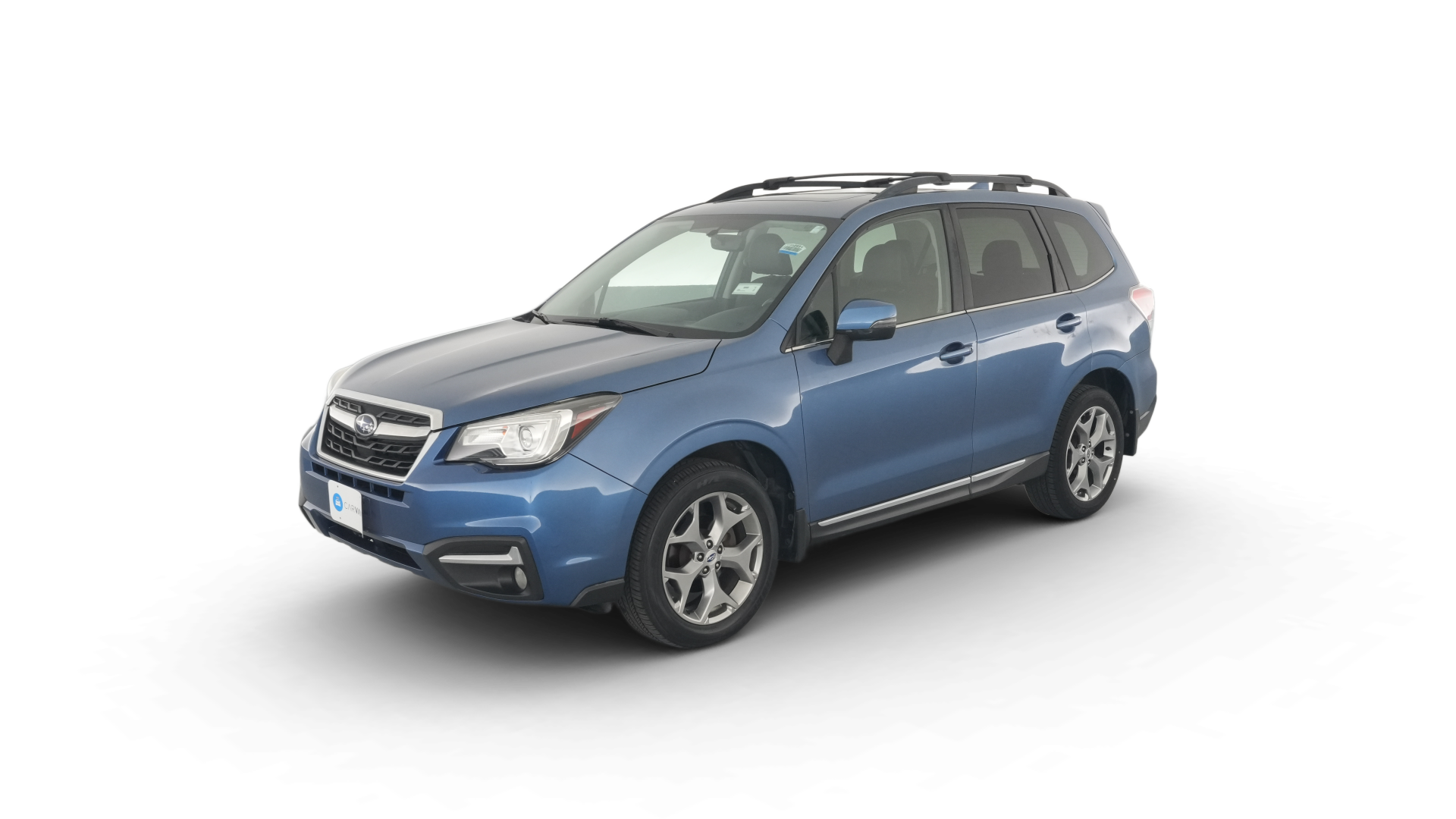 2017 Subaru Forester vehicle photo