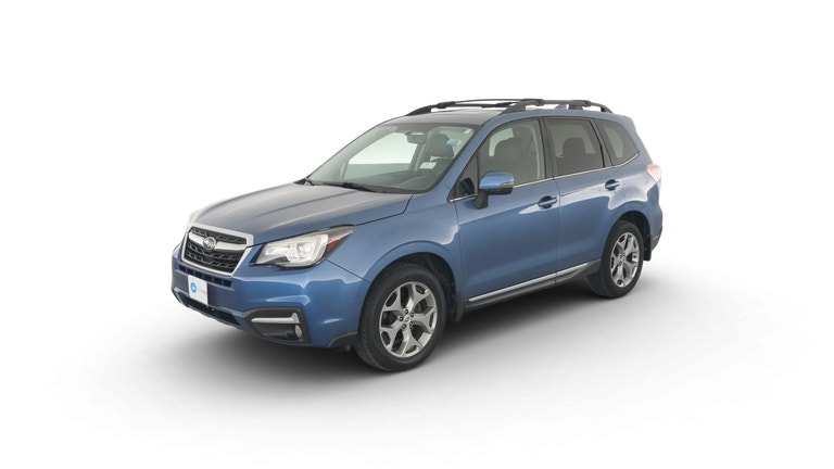 2017 Subaru Forester vehicle photo