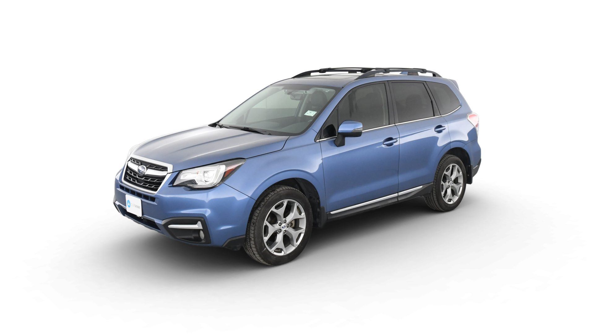 2017 Subaru Forester Touring