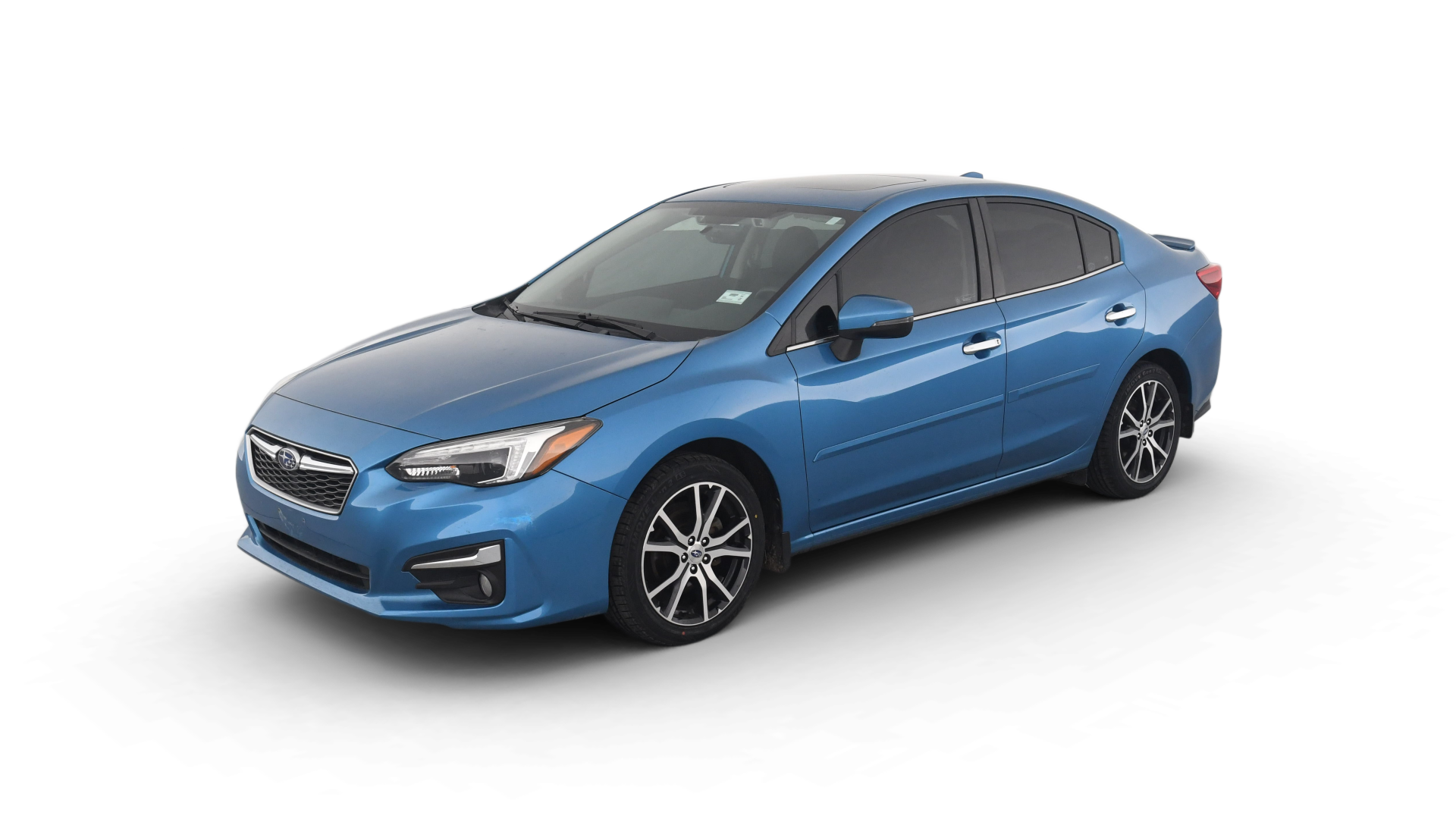 2017 Subaru Impreza