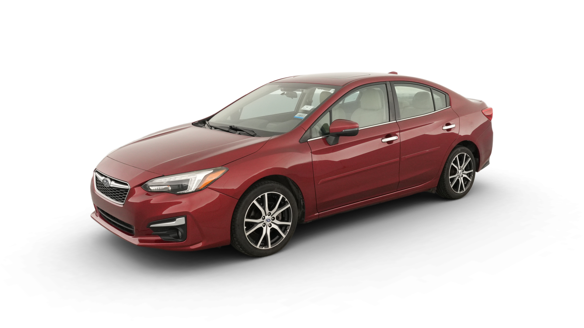 2017 Subaru Impreza vehicle photo