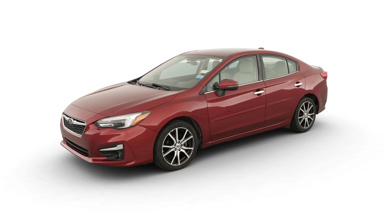 2017 Subaru Impreza vehicle photo