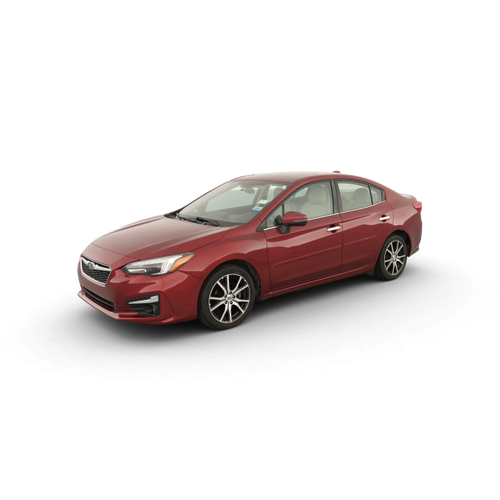2017 Subaru Impreza