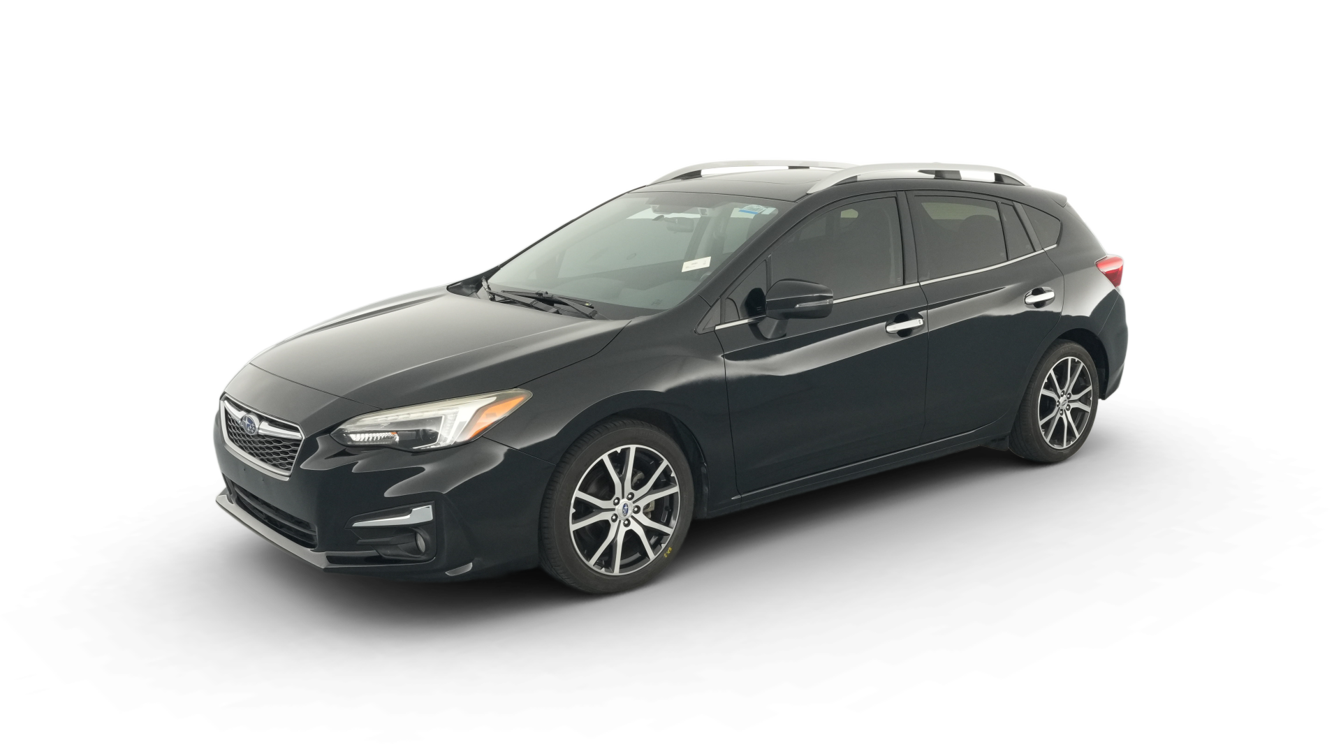 2017 Subaru Impreza vehicle photo