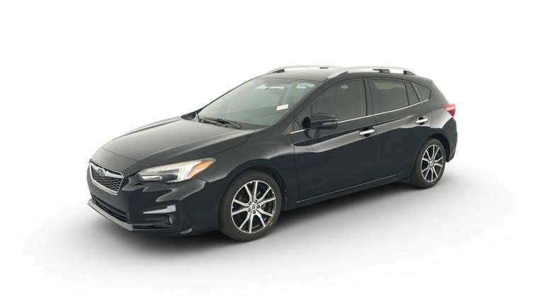 2017 Subaru Impreza vehicle photo