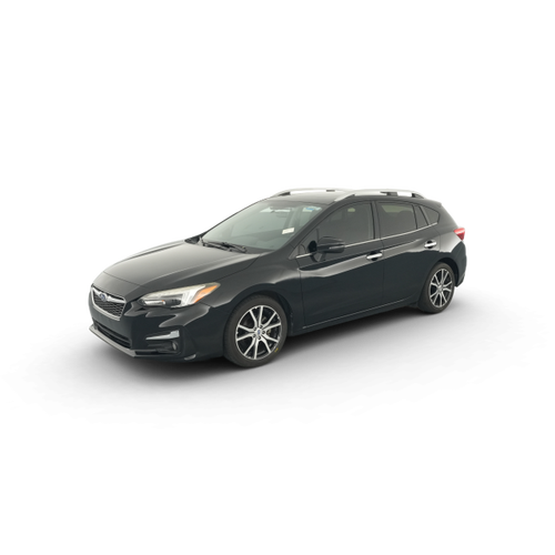 2017 Subaru Impreza