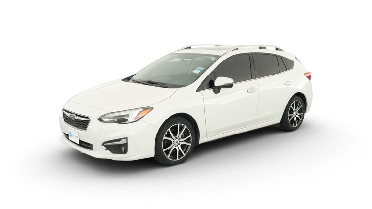 2017 Subaru Impreza vehicle photo