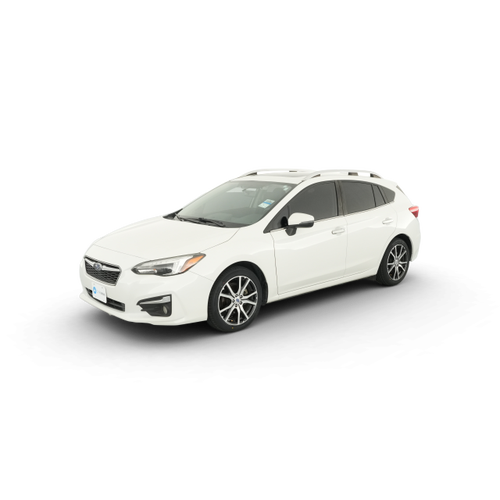 2017 Subaru Impreza