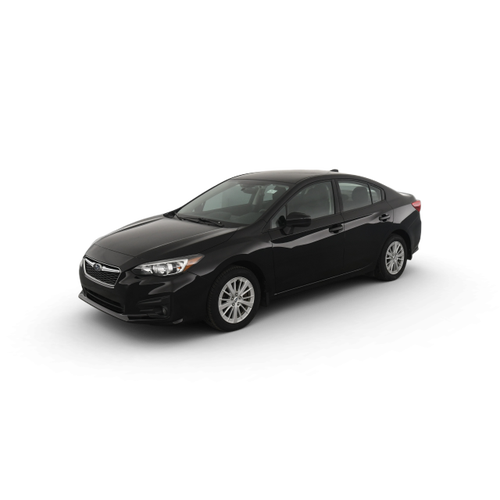 2017 Subaru Impreza