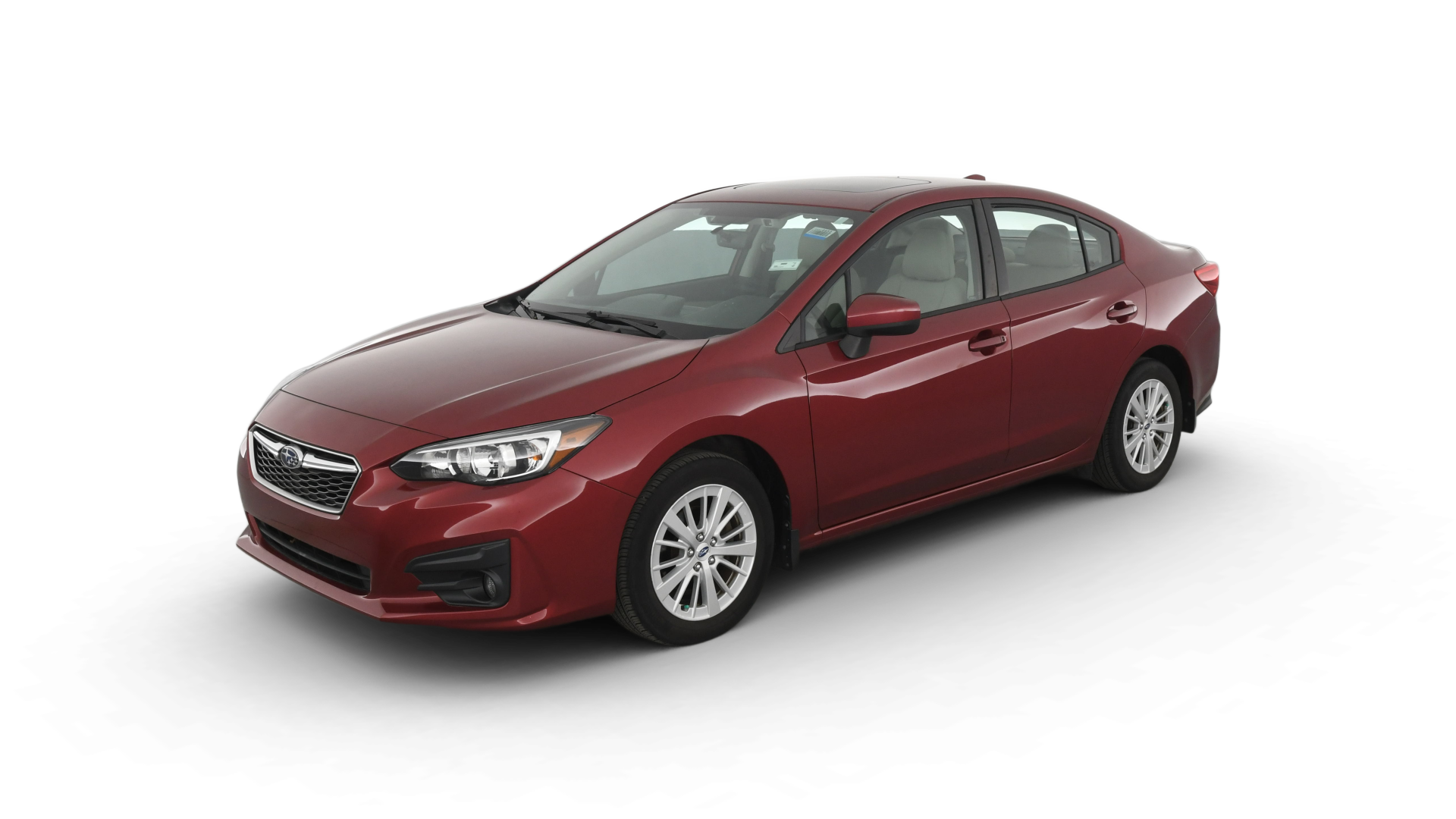 2017 Subaru Impreza vehicle photo
