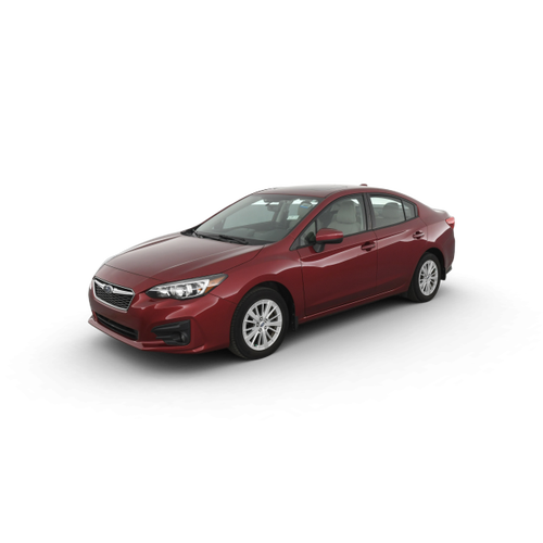 2017 Subaru Impreza
