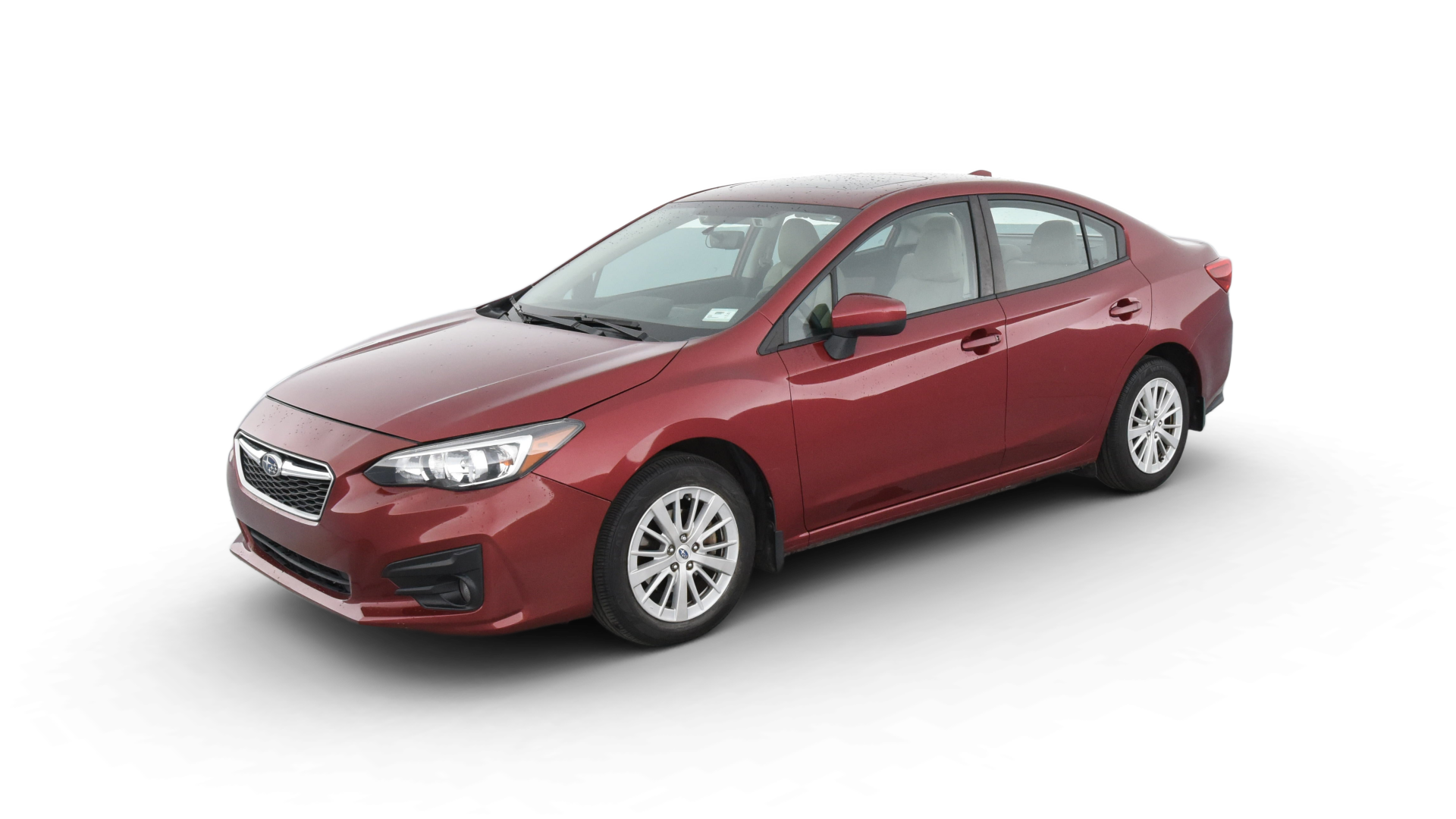2017 Subaru Impreza Premium