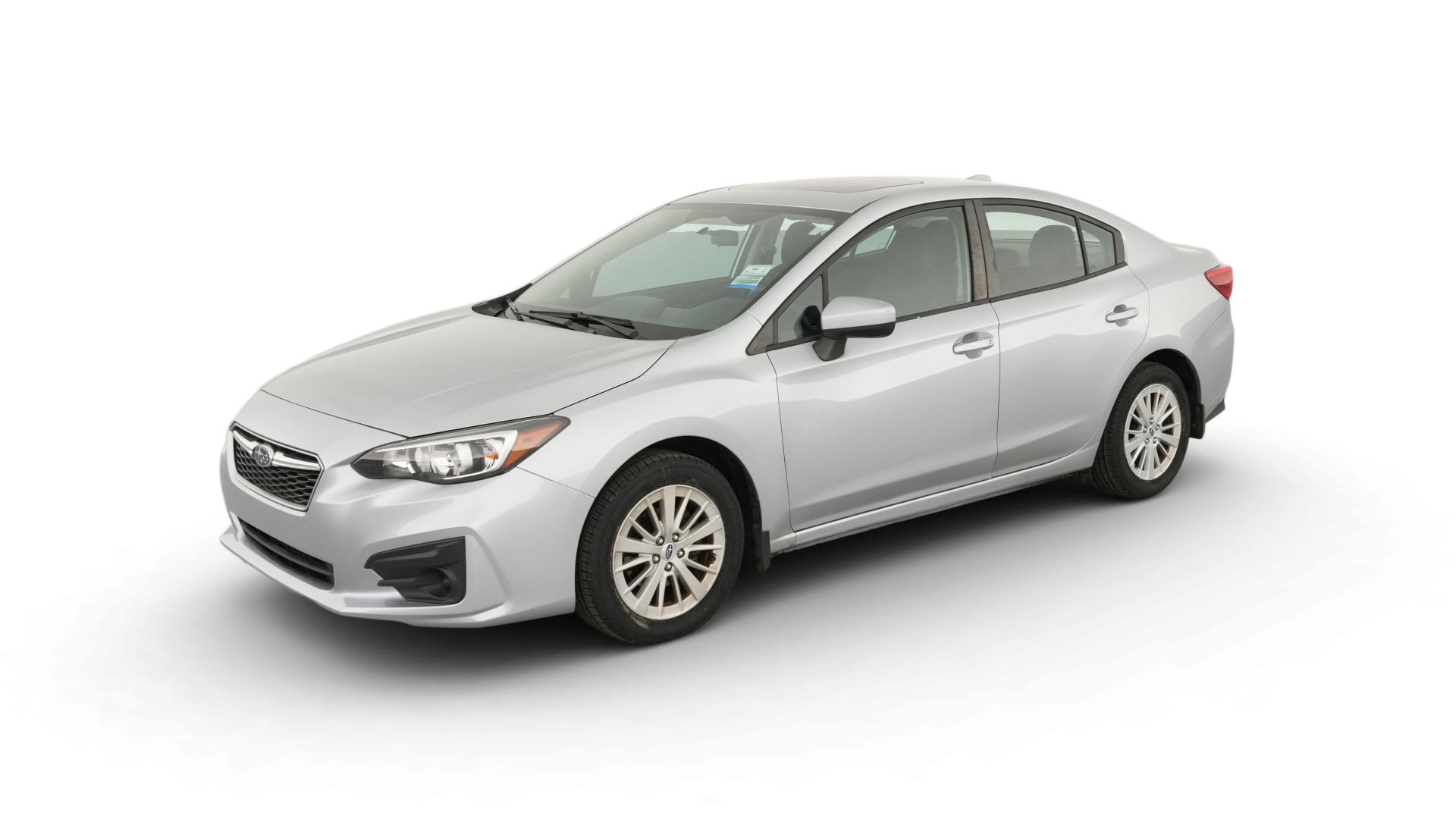 2017 Subaru Impreza vehicle photo