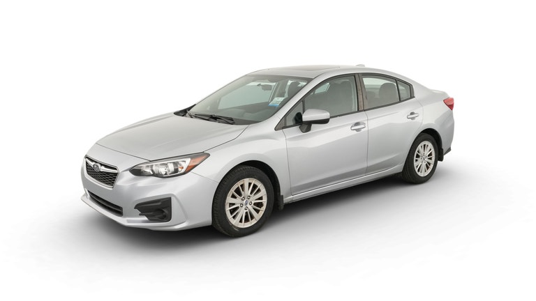 2017 Subaru Impreza vehicle photo