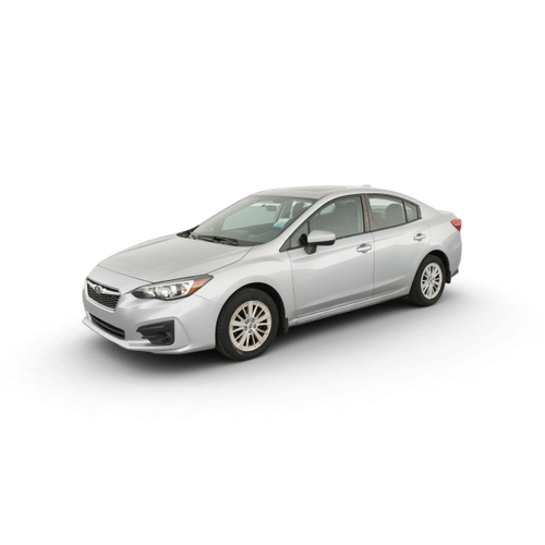 2017 Subaru Impreza