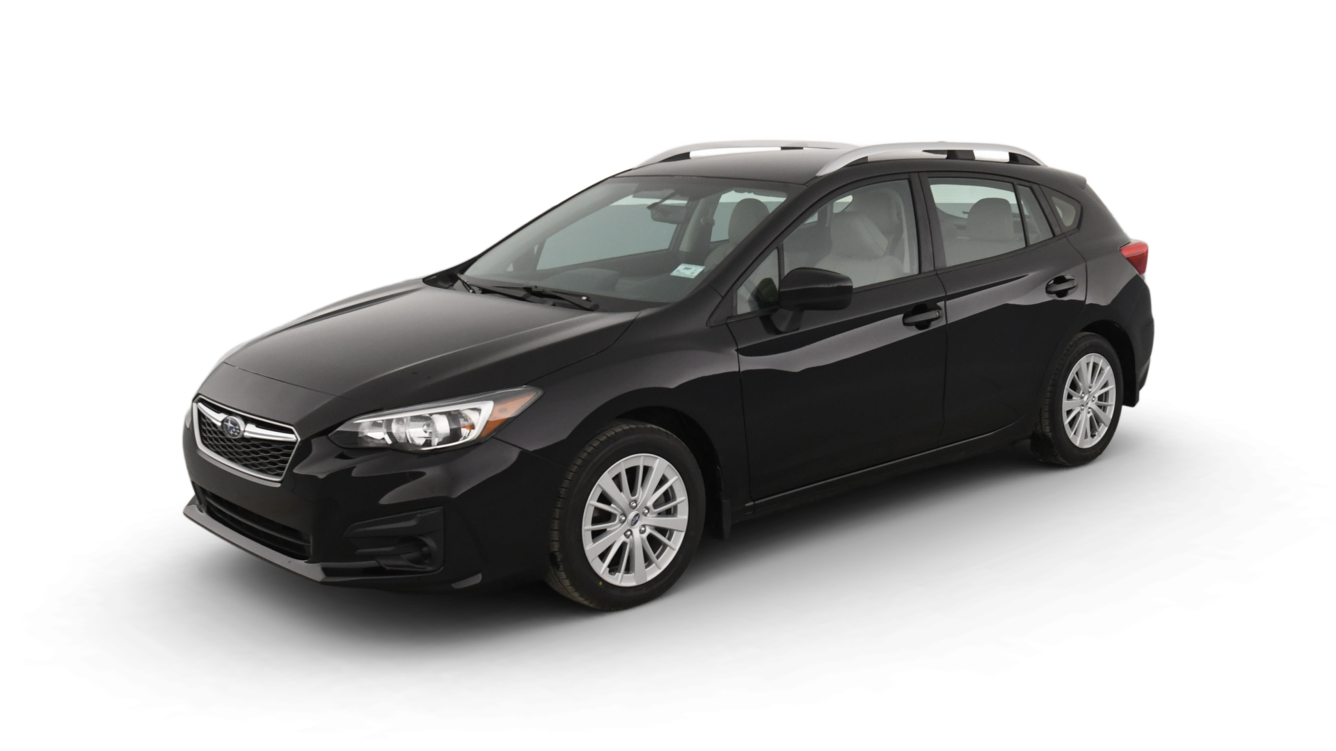 2017 Subaru Impreza vehicle photo