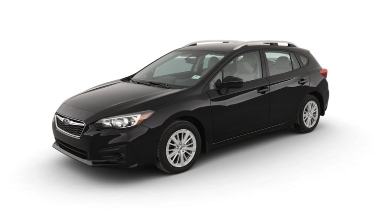 2017 Subaru Impreza vehicle photo