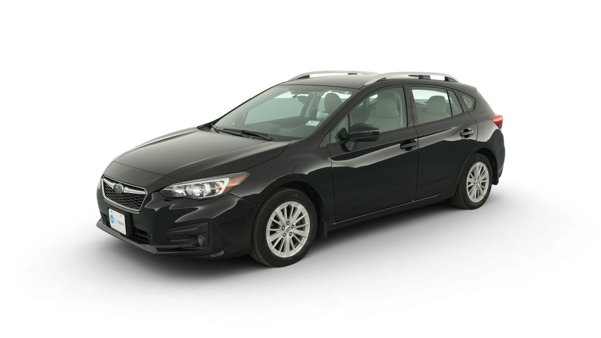 2017 Subaru Impreza vehicle photo