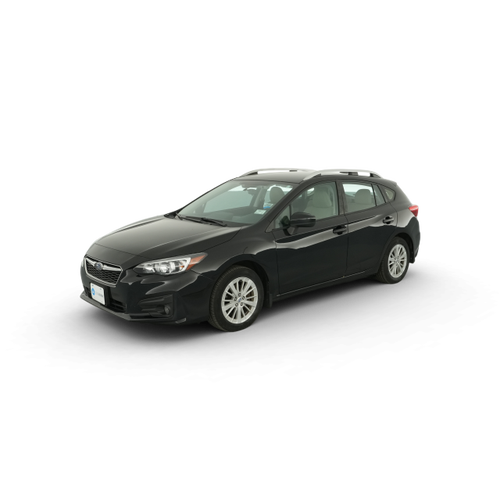 2017 Subaru Impreza